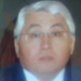 Жусупов Алпысбай Дюсембаевич