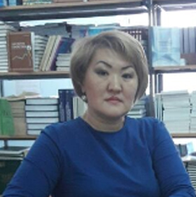 Ихсанова Гулмира Болатовна