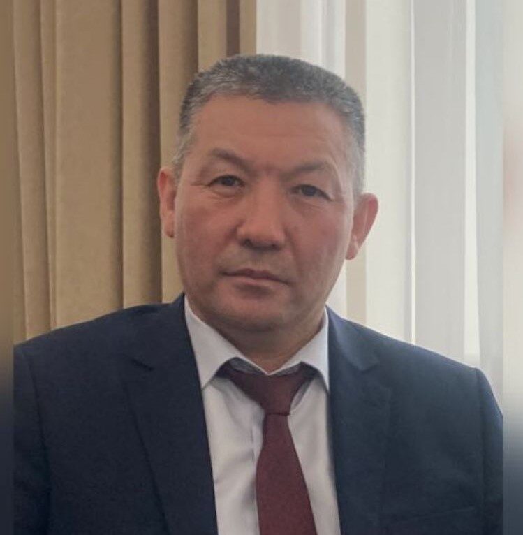 Калиев Аскар Кадырович