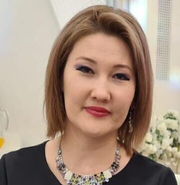 Сугир Динара Сарсенбаевна