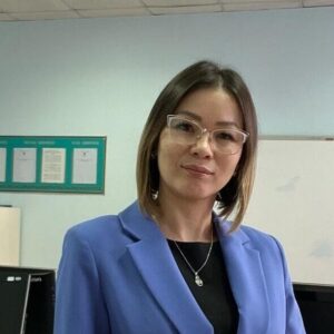 Талимова Гульмира Уалихановна