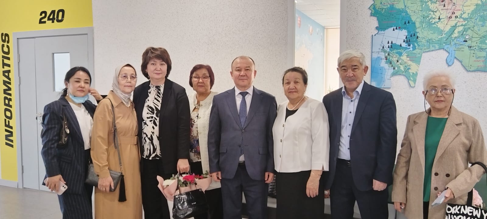 Esil University и лицей «Зерде» подписали меморандум о сотрудничестве