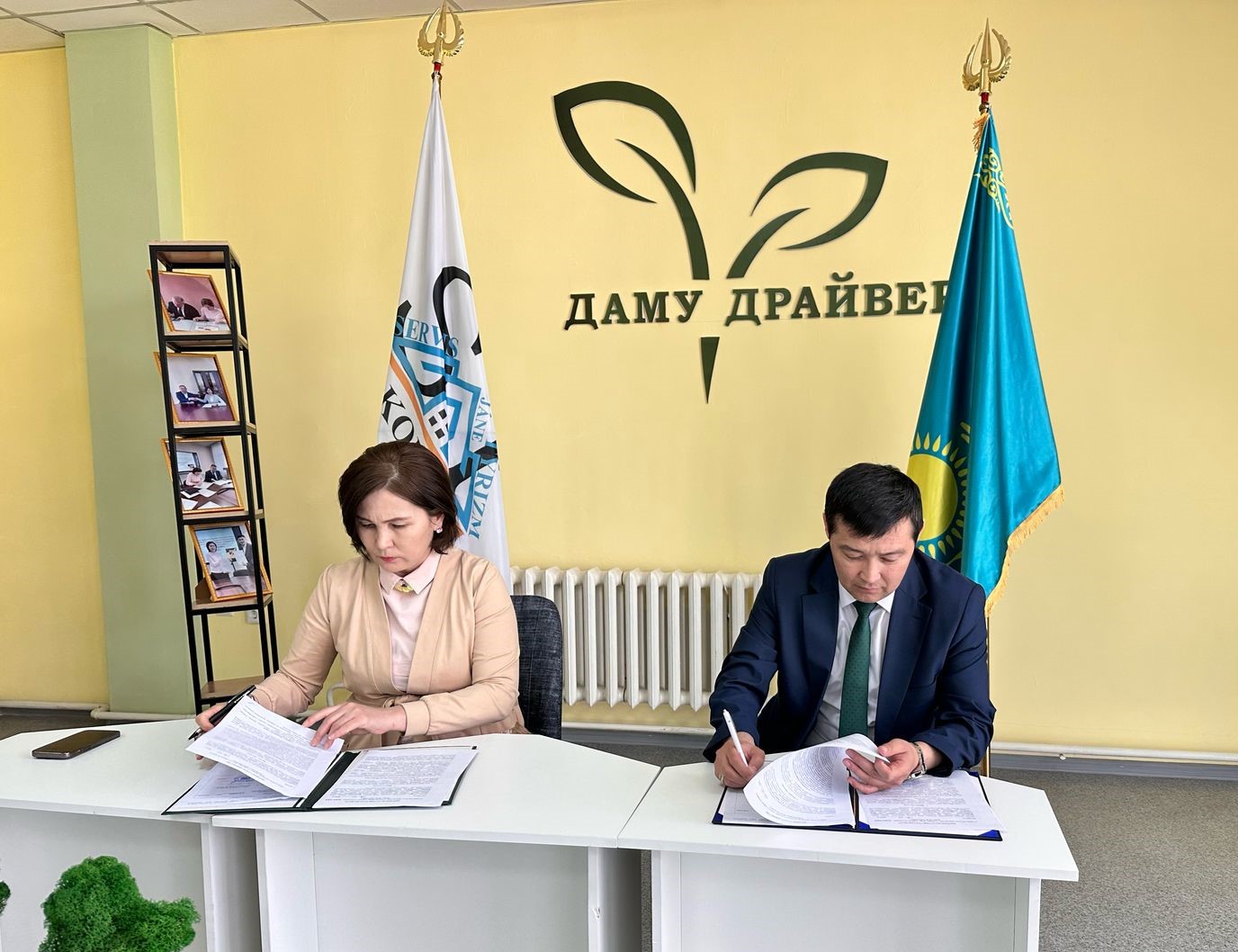 Esil University расширяет партнёрство с колледжами столицы