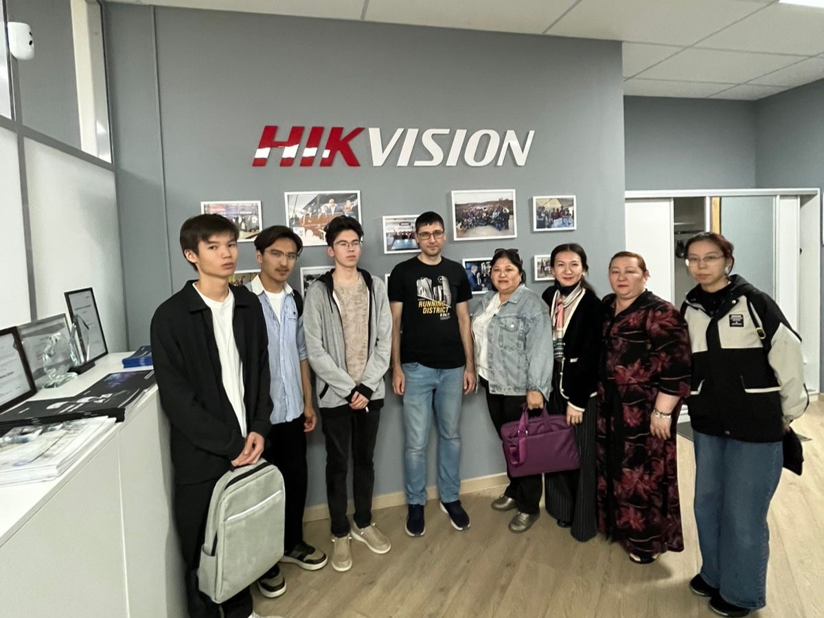Компания BarlauGlobalDistribution провела обучение по видеокамерам Hikvision