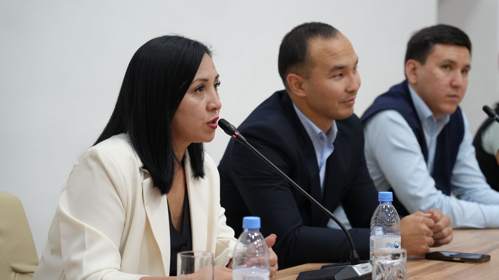 В Esil University состоялся семинар по финансовой безопасности