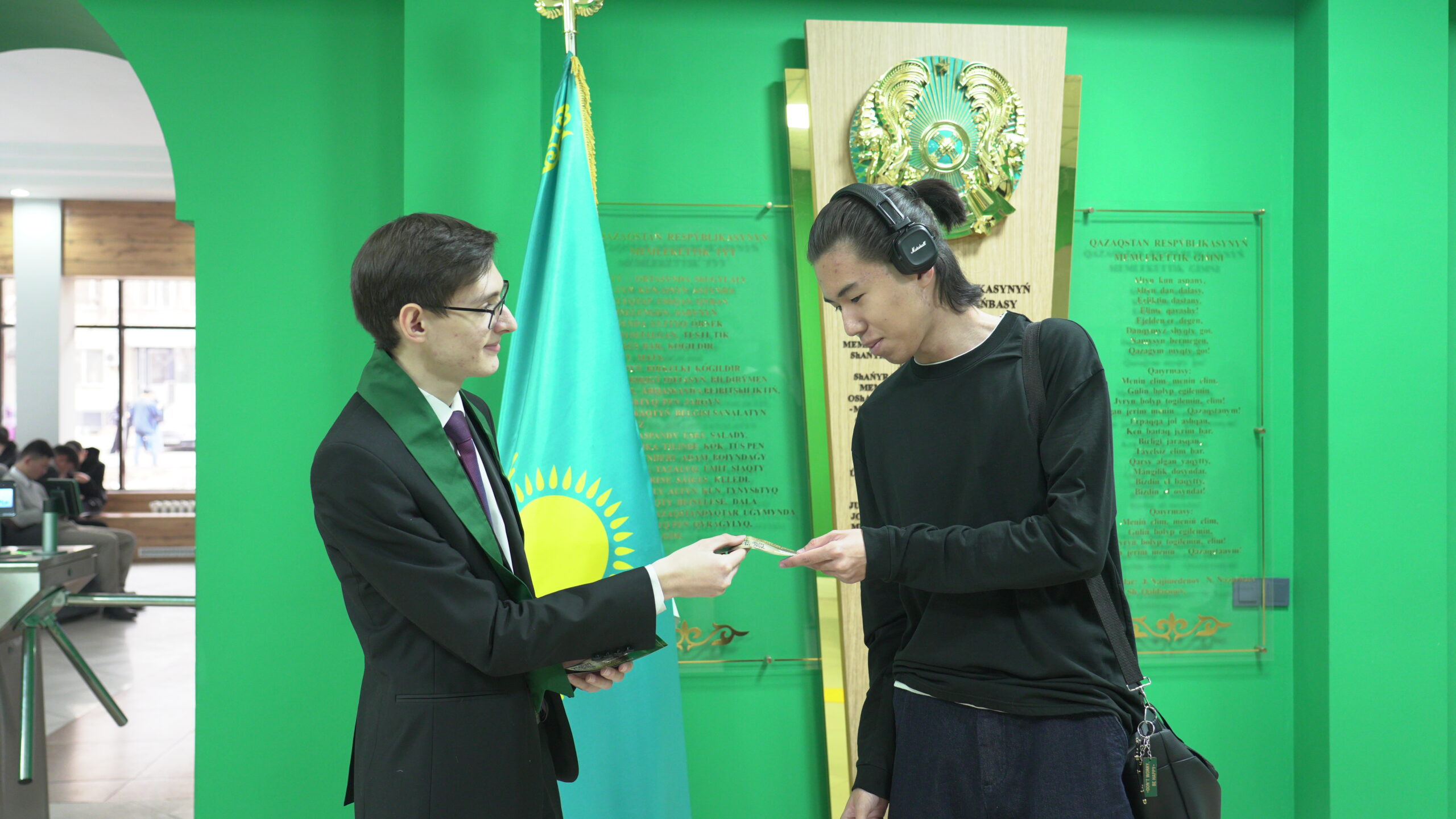 В Esil University прошла акция, посвящённая академической честности