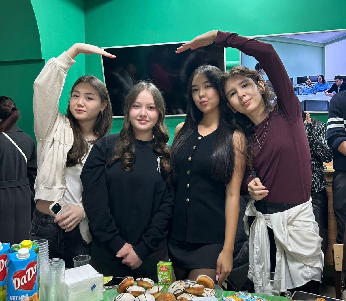 Прошло торжественное открытие недели образовательной программы «Социальная работа»