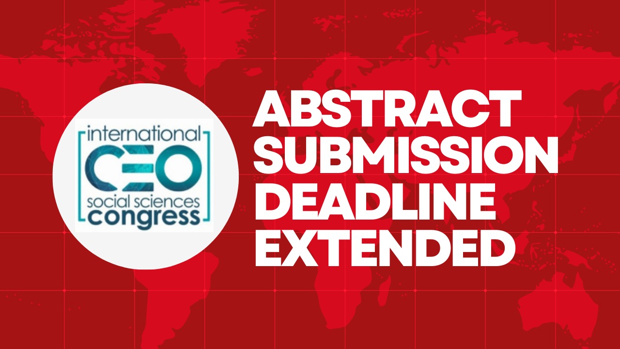 Esil University Invites Participation in the 12th International CEO and Social Sciences Congress (CEOSSC)