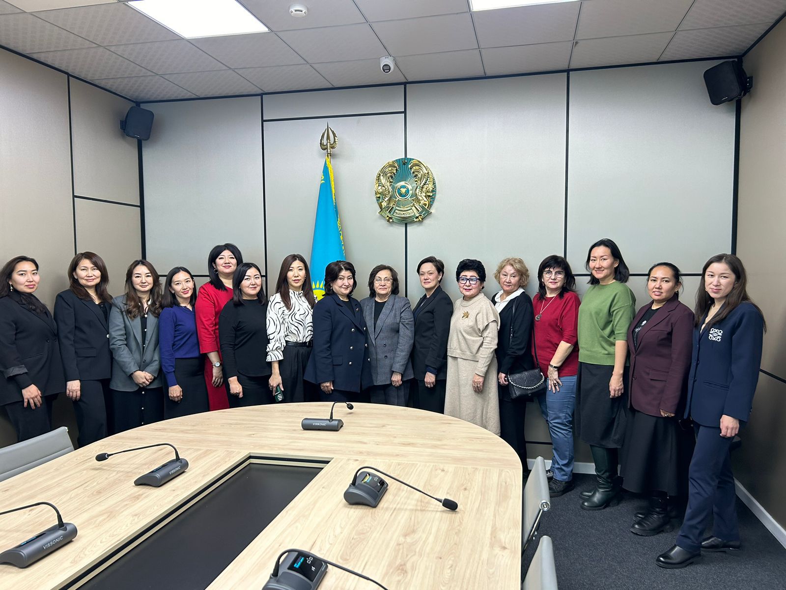 Круглый стол по развитию образовательных программ в сфере социальной работы