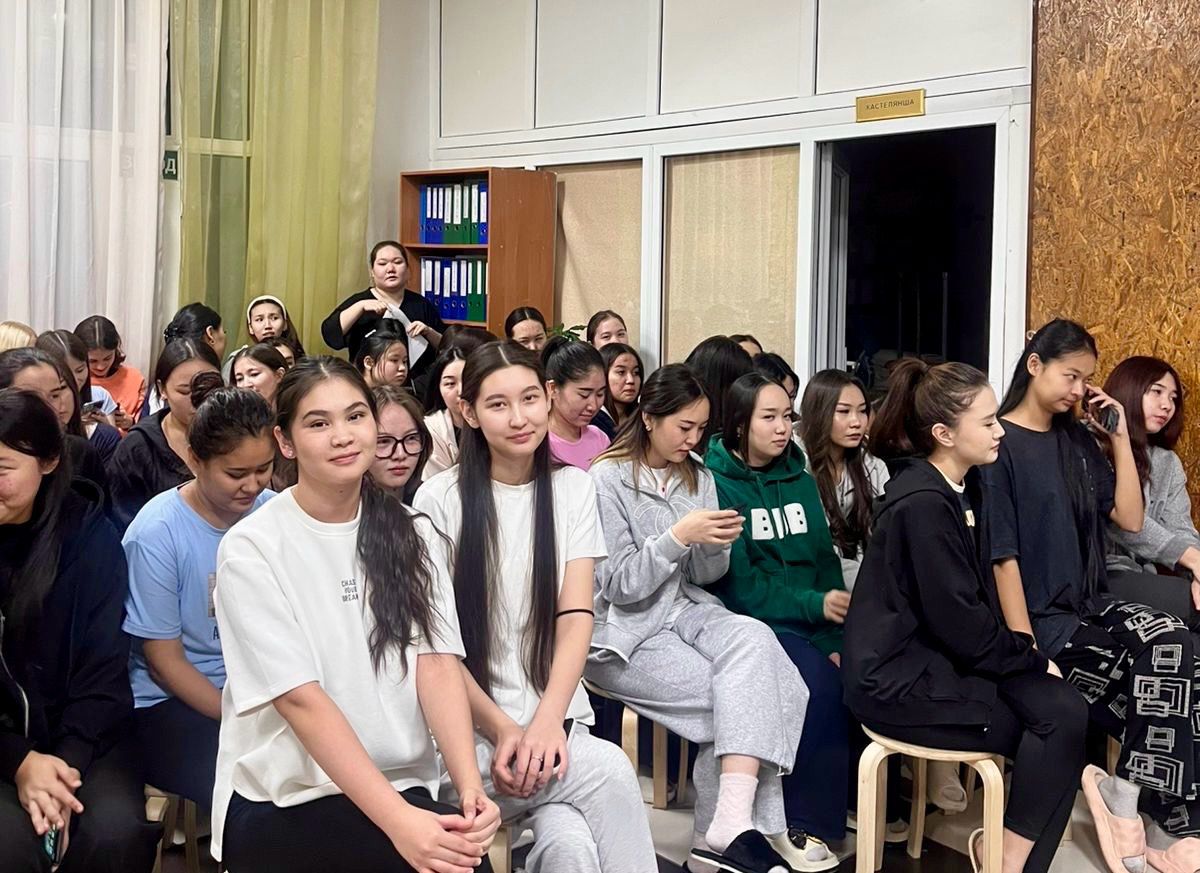 Esil University напомнил студентам о правилах честной сессии