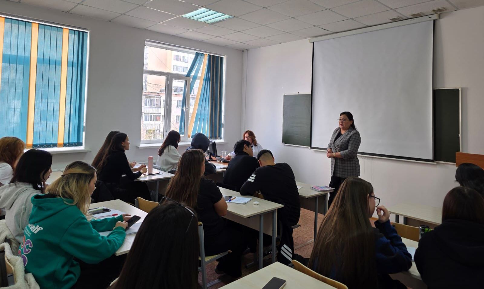 Профилактика правонарушений и формирование ответственного поведения студентов