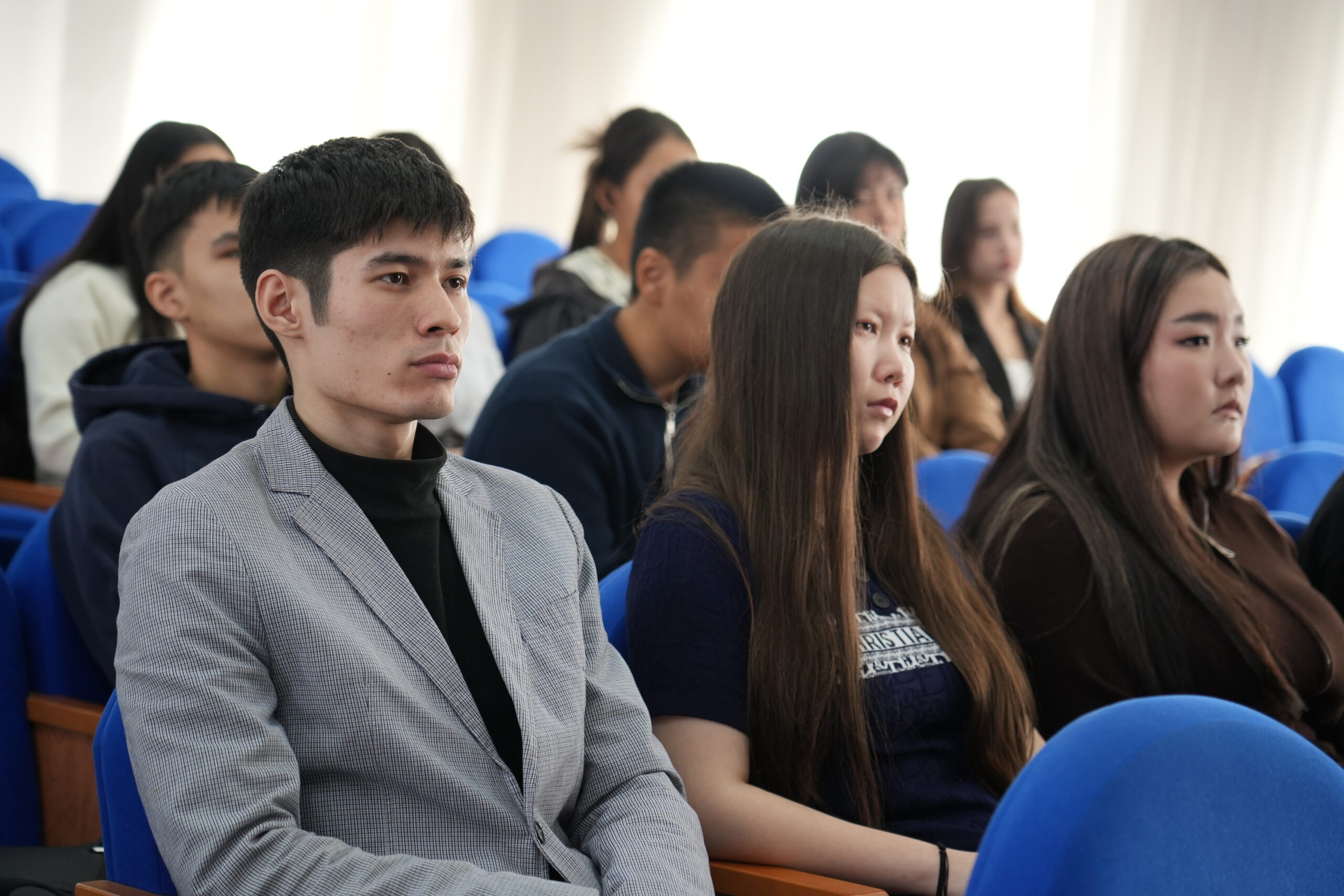 Вопросы дисциплины и ответственности обсудили в Esil University