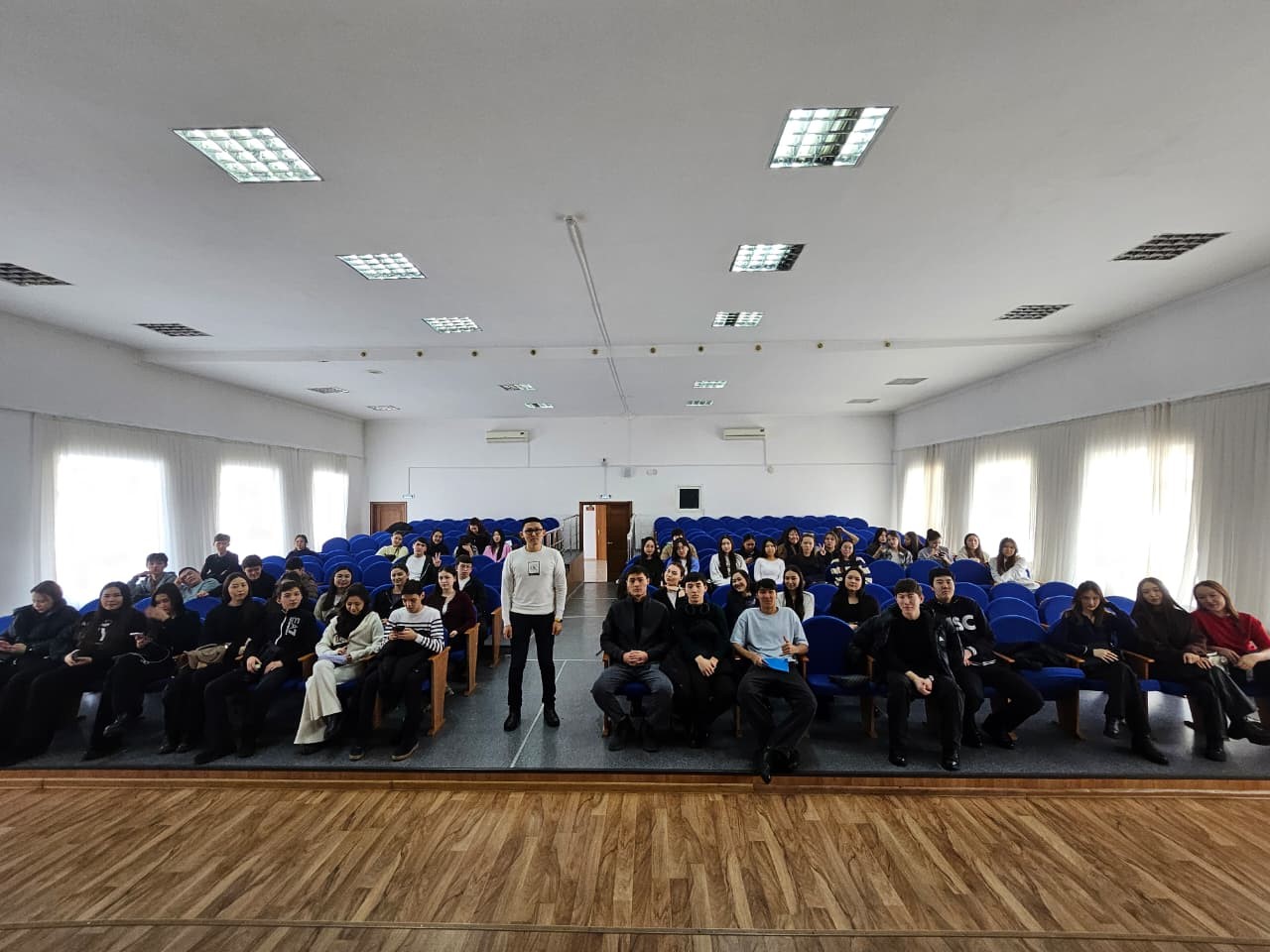 Профилактика сталкинга и защита личных границ