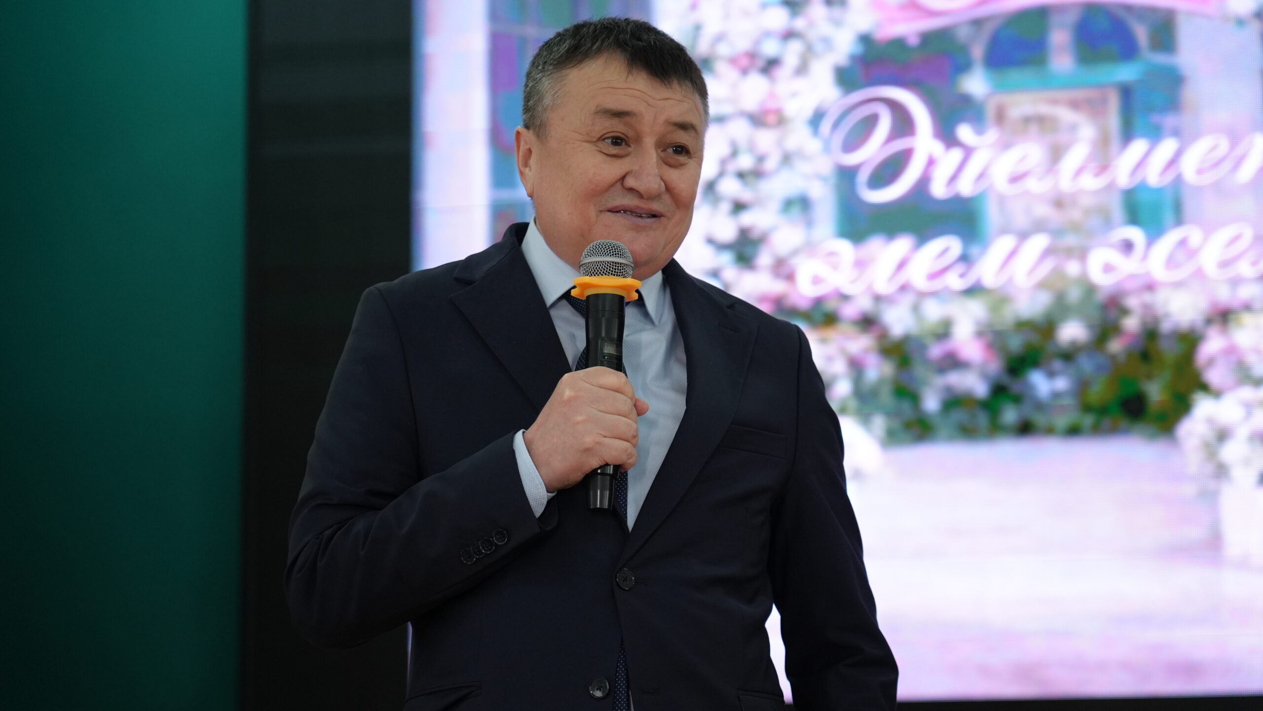 В университете состоялся праздничный концерт, посвящённый Международному женскому дню