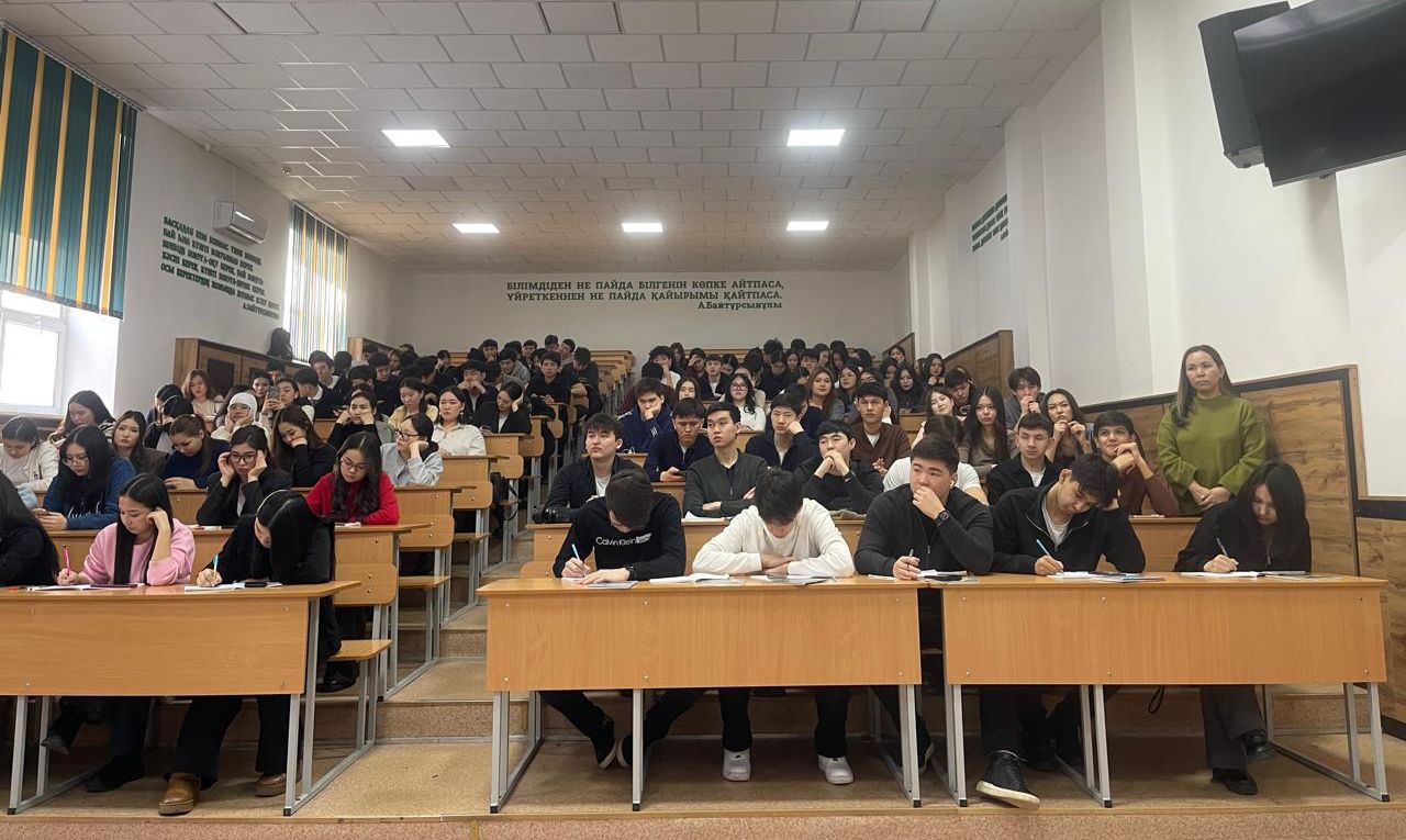 В Esil University обсудили возможности академической мобильности