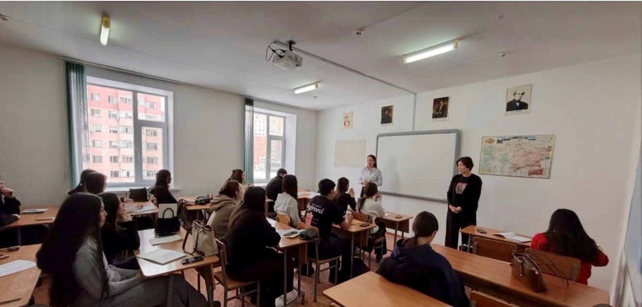 Международный академический обмен: новые возможности для студентов туризма