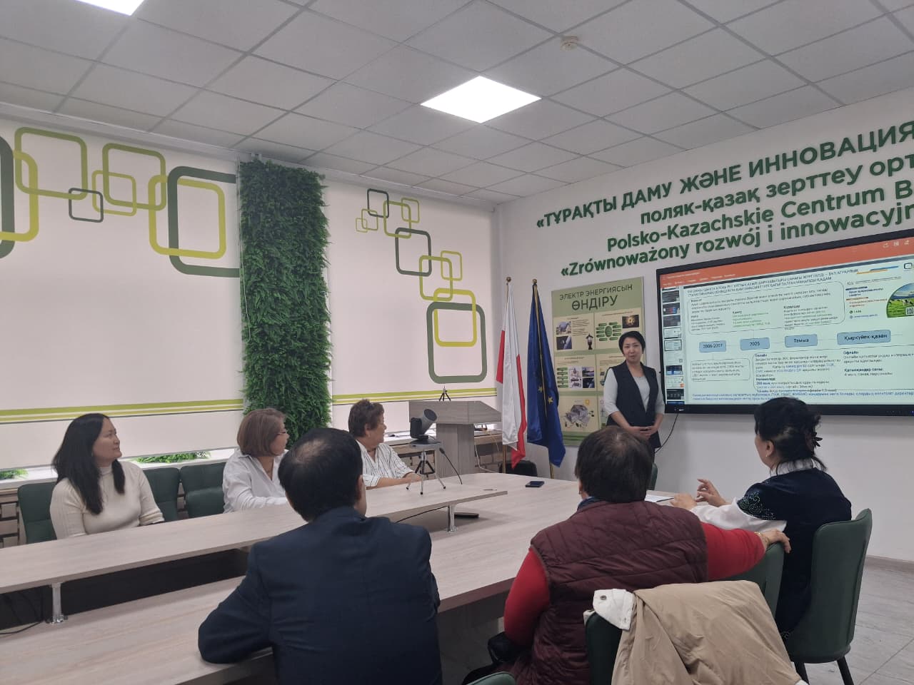 Состоялась гостевая лекция о цифровизации государственной статистики