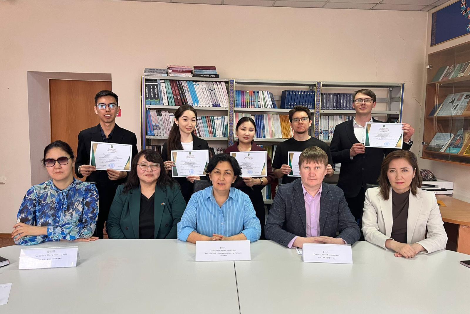 Секция «Менеджмент» в рамках конференции «Молодежь и наука XXI века»