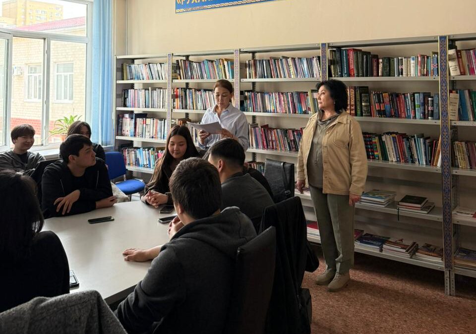 Кураторский час на тему «Профилактика суицидального поведения среди молодежи»