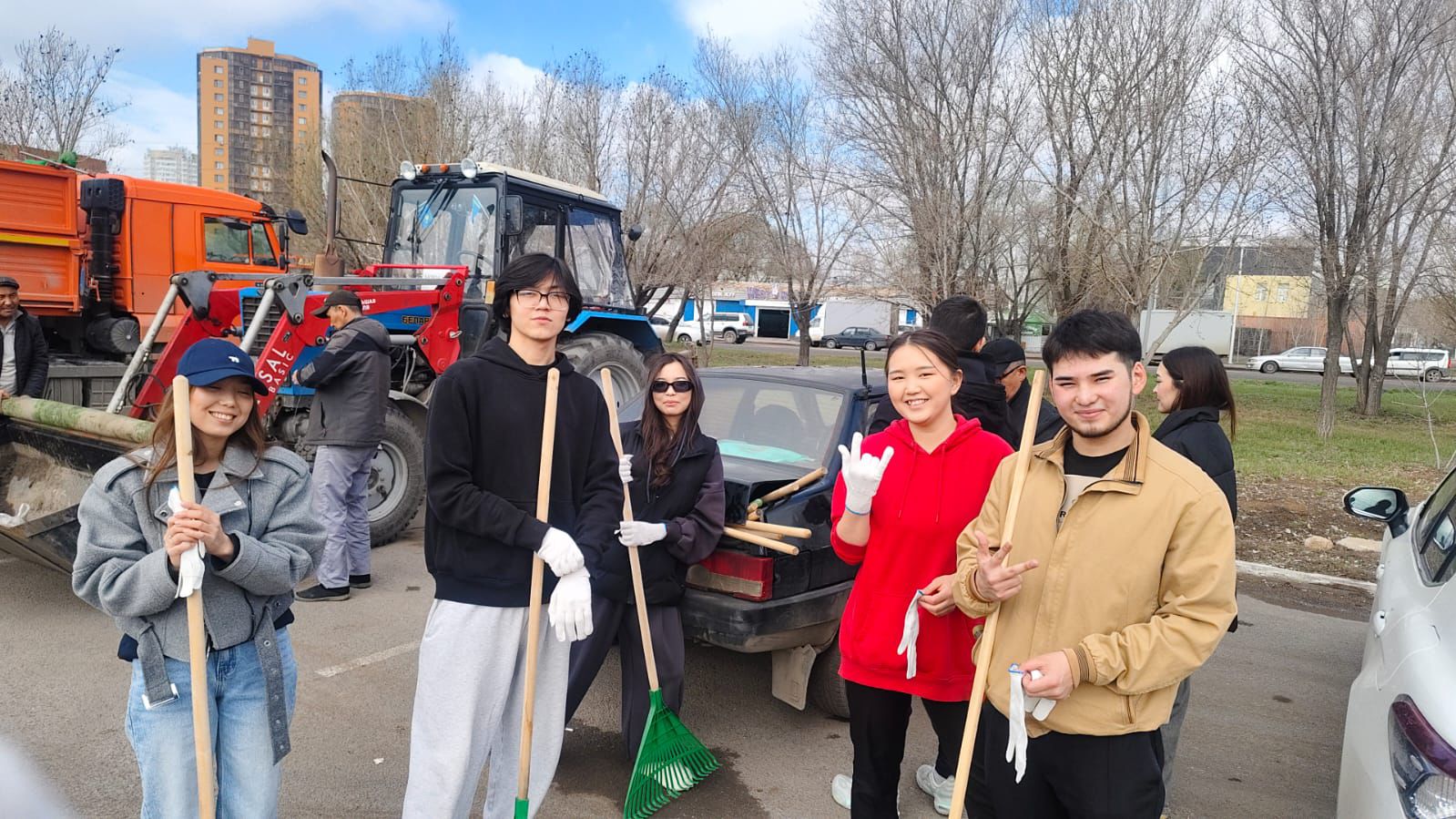 Кураторский час на кафедре «Менеджмент»: успеваемость, практика и экологическая ответственность