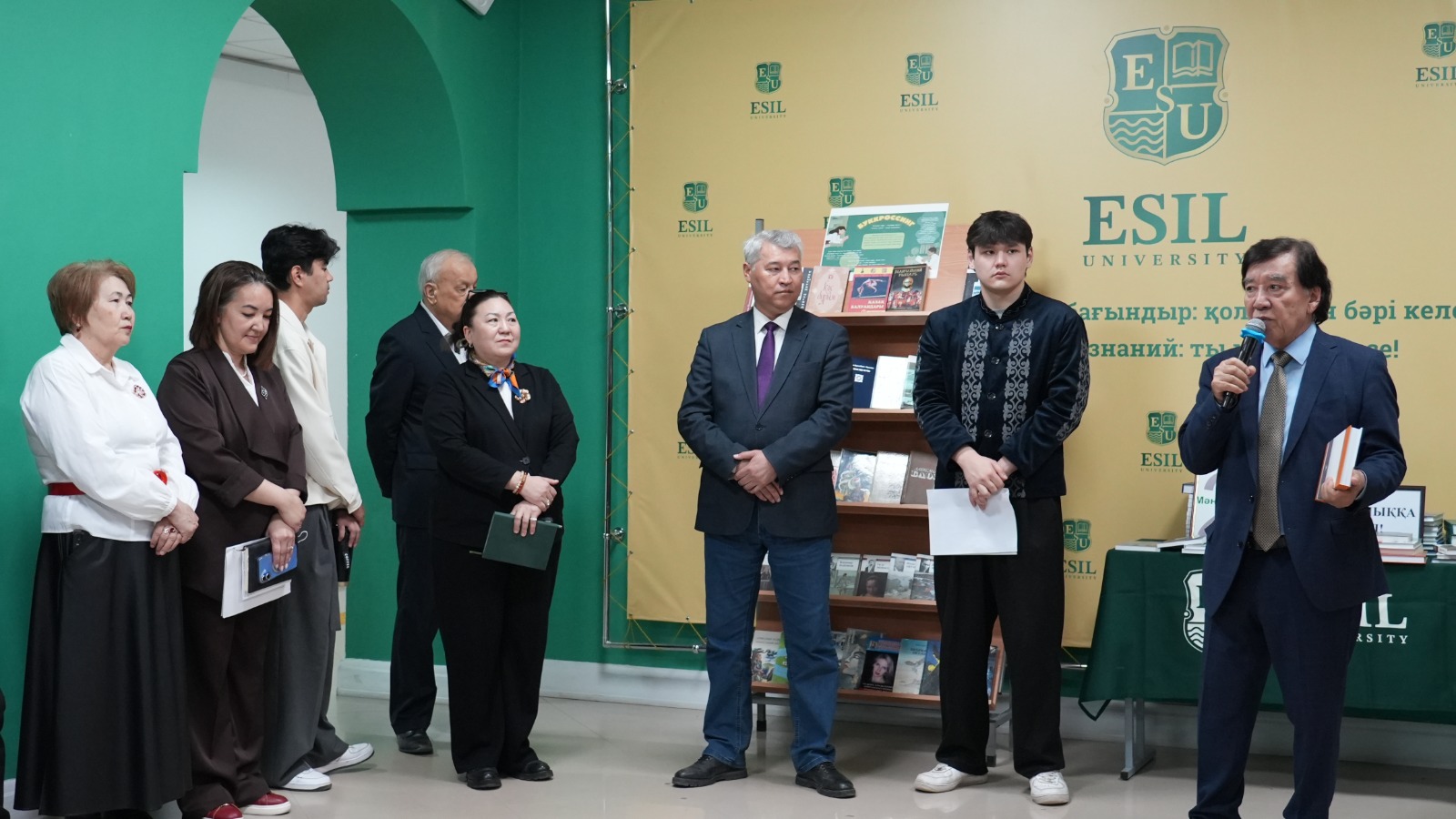 Открытие недели кафедры «Информационные системы и технологии»