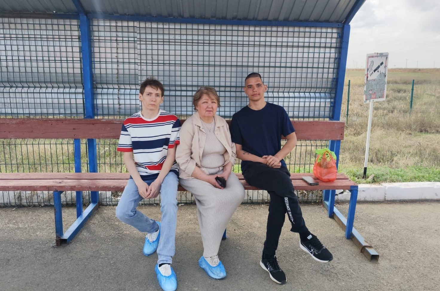 Студенты Esil University запустили благотворительную акцию «Ты не один»