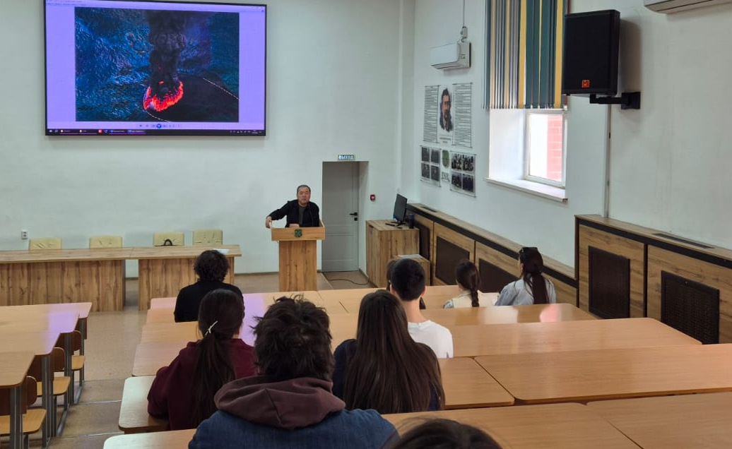 В Esil University обсудили экологические последствия Великой Отечественной войны