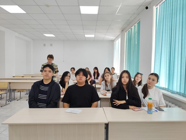 В Esil University состоялась встреча по вопросам академической честности
