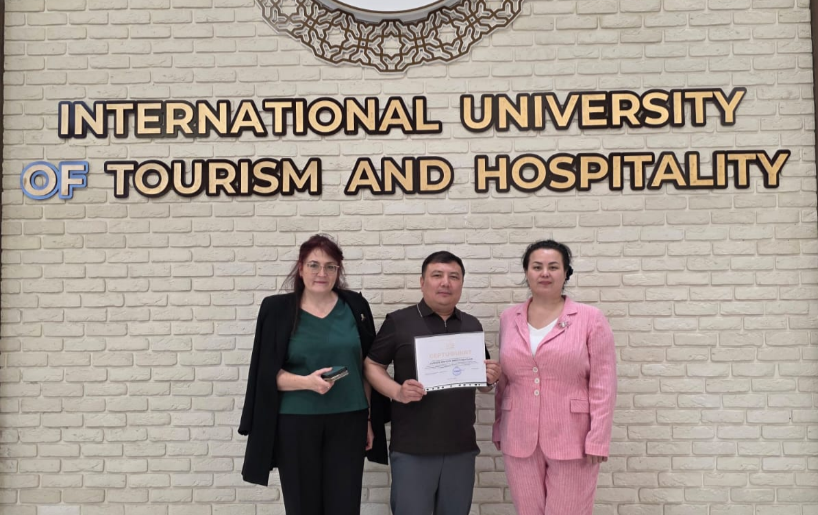 Esil University укрепляет академическое сотрудничество с МУТиГ