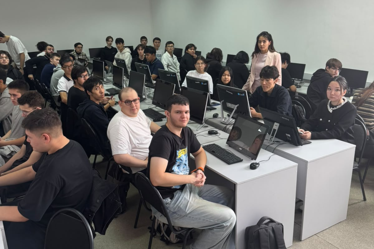 Кураторский час «Академическая честность и добропорядочность»