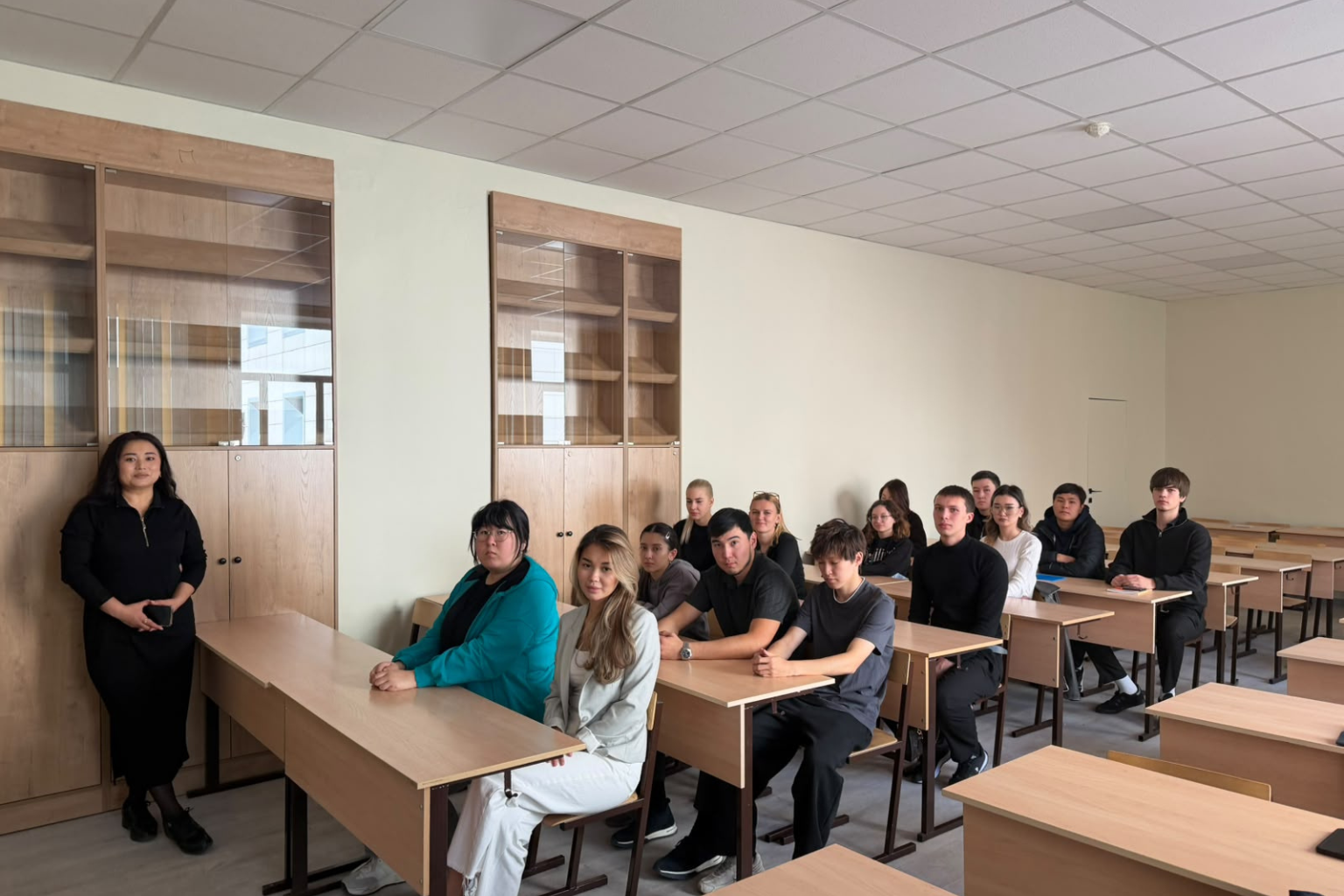 Кураторский час «Академическая честность»