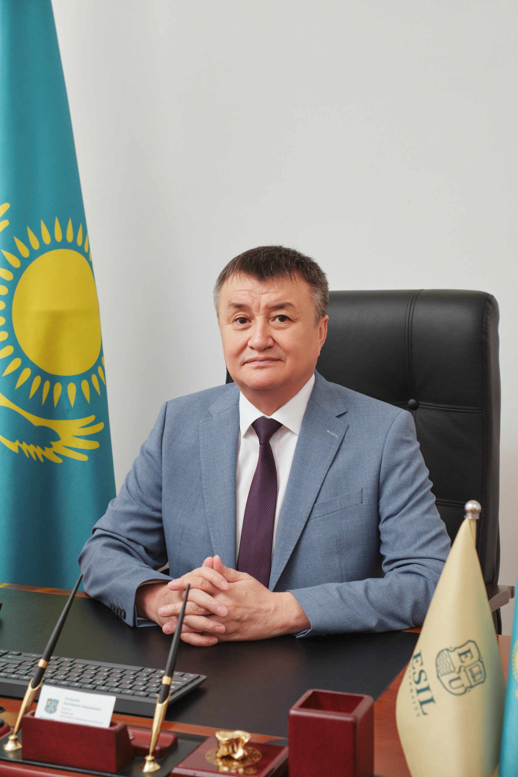 Таубаев Аяпберген Алданаевич